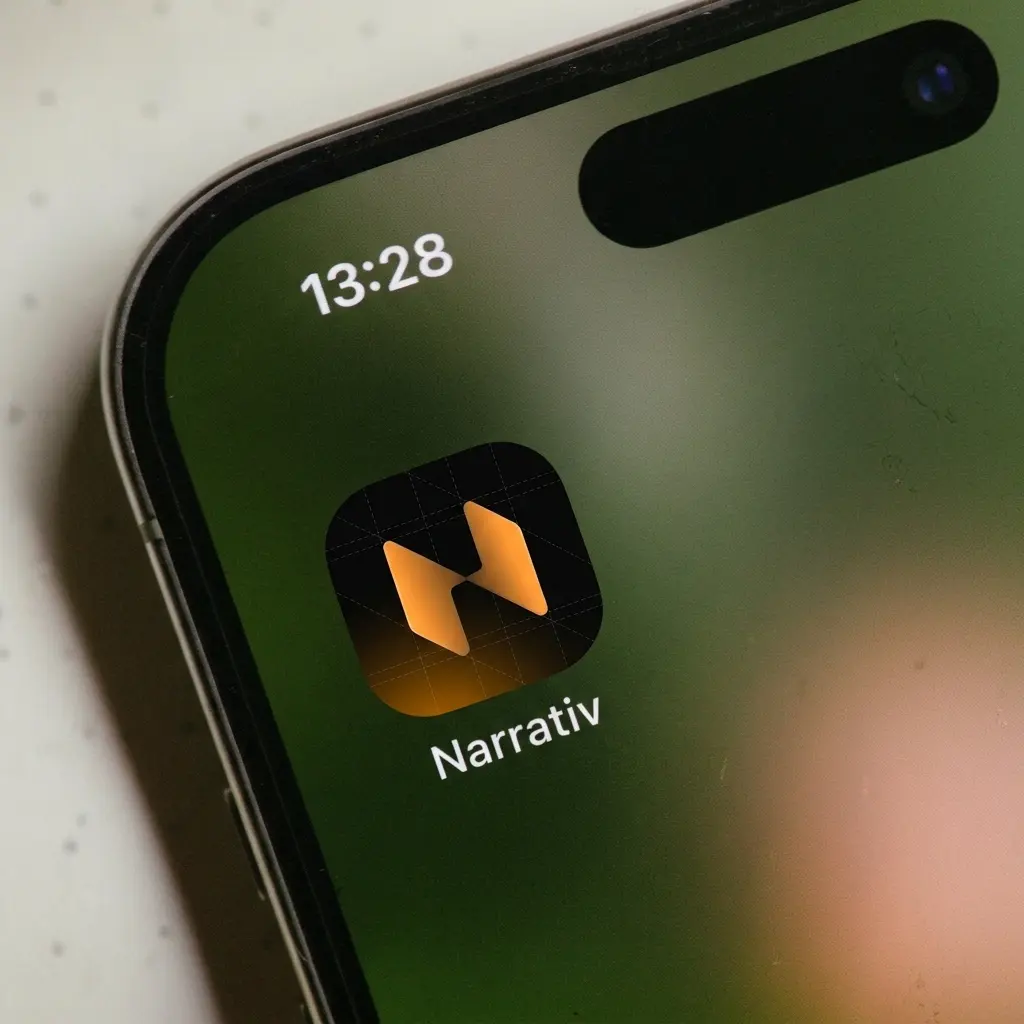 Ribbed glass texture